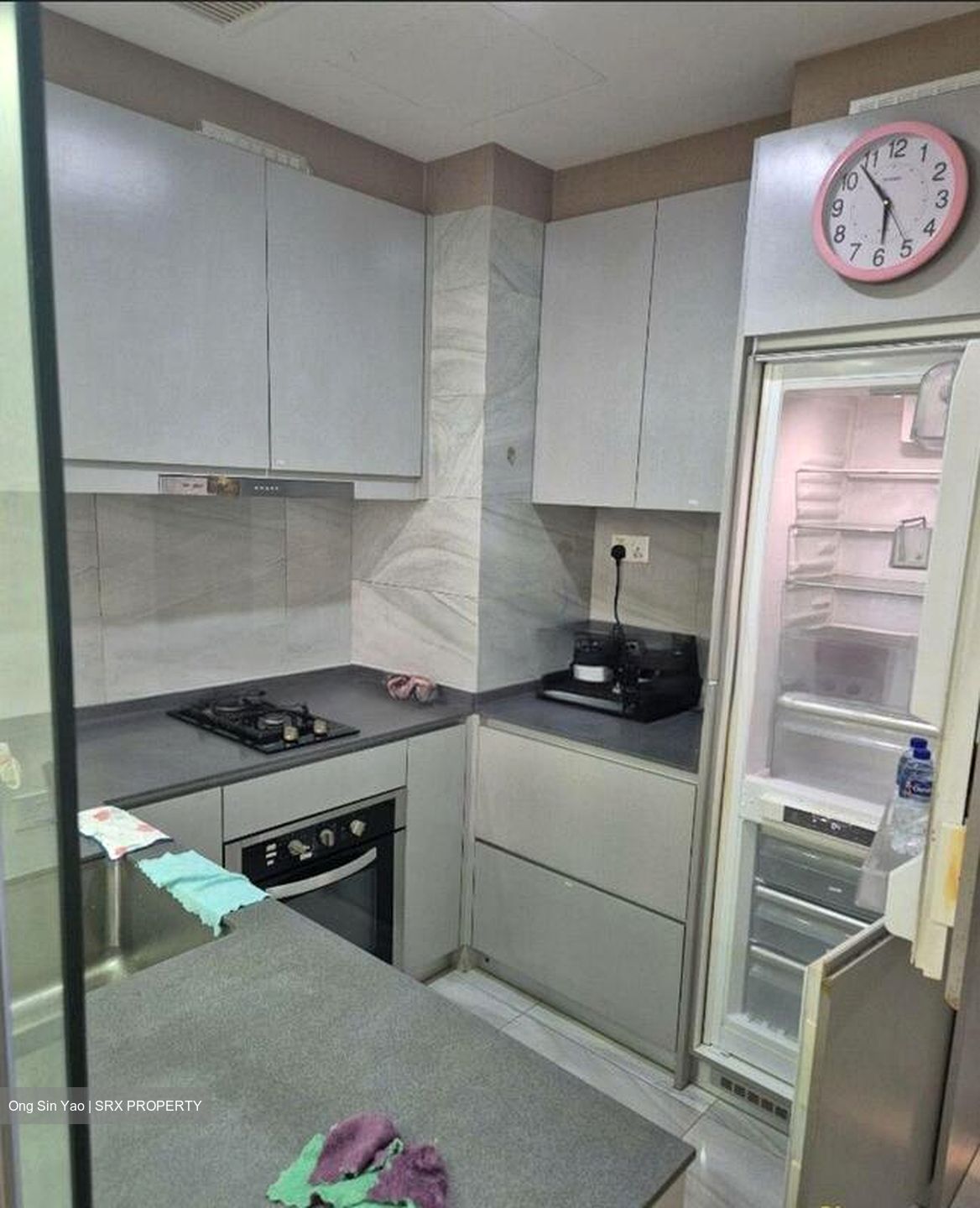 High Park Residences (D28), Apartment #500770971